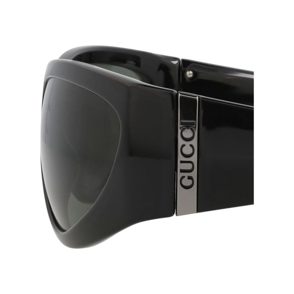 Shield-Frame Injection Sunglasses - Picture 4 of 5